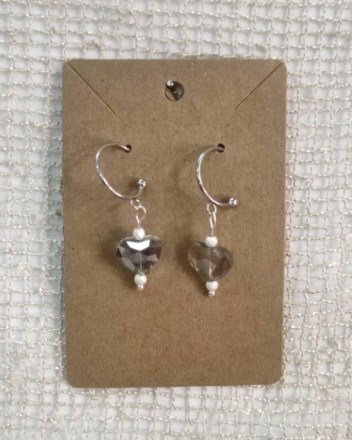 9   γ   σκουλαρικια καρδιες κρυσταλλα (1)